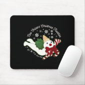 New Orleans Mr Bingle Christmas Tradition Snowmen Mousepad (Mit Mouse)