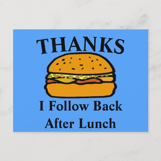 New Orleans Muffulettetta Postkarte (Vorderseite)