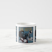 New Orleans Music Espresso Tasse (Vorderseite)