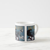 New Orleans Music Espresso Tasse (Vorderseite Rechts)