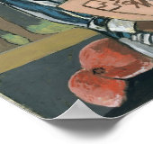 New Orleans Music Fan Poster (Ecke)