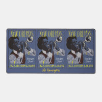 New Orleans Music individuelle Name
