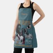 New Orleans Music individuelle Name Schürze (InSitu)