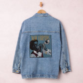 New Orleans Music Jeansjacke (Hangar)