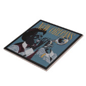 New Orleans Music Keramik Fliesen (Seite)