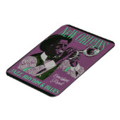 New Orleans Music Magnet (Linke Seite)