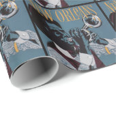 New Orleans Music Packpapier (Rolleneckpunkt)