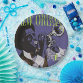 New Orleans Music paper Teller (Party)