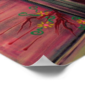 New Orleans Music Poster (Ecke)