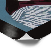 New Orleans Music poster (Ecke)