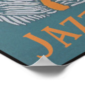 New Orleans Music poster 3/3 (Ecke)