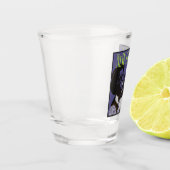 New Orleans Music Schnapsglas (Links)