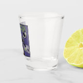 New Orleans Music Schnapsglas (Rechts)