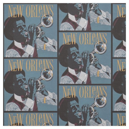 New Orleans Music Stoff (Muster)