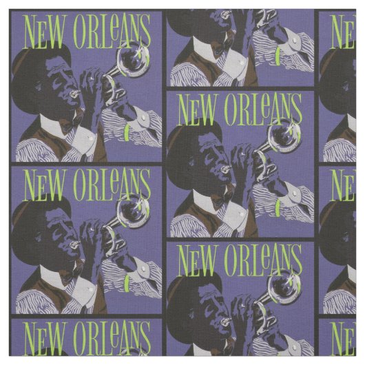 New Orleans Music Stoff (Muster)