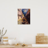 New Orleans Musician Poster (Küche)