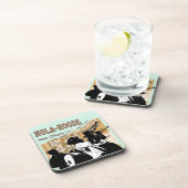 New Orleans Neighhoods Map, NOLA_HOODS Untersetzer (Rechte Seite)