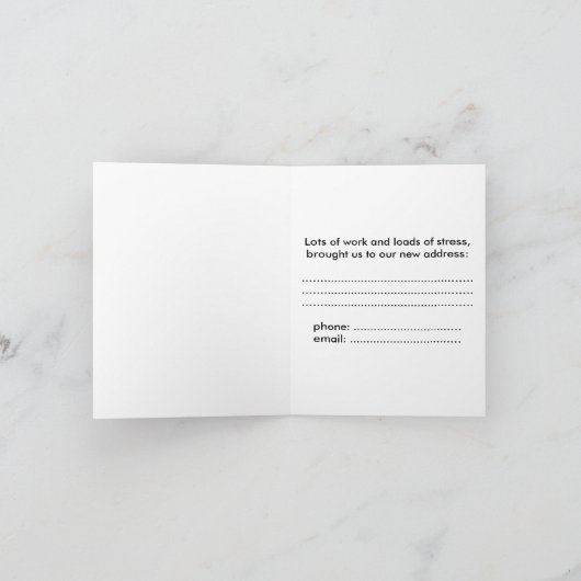 New Orleans New Address Ankündigung (Innenseite)