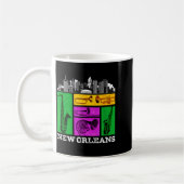 New Orleans, Nola And The Big Easy Men, Women And Kaffeetasse (Links)