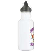 New Orleans Party Guard Trinkflasche (Links)