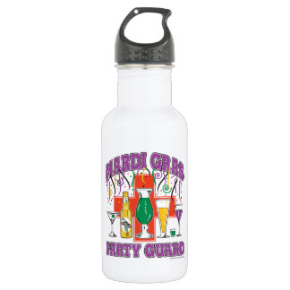 New Orleans Party Guard Trinkflasche