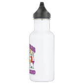 New Orleans Party Guard Trinkflasche (Rechts)