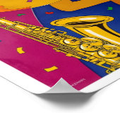 New Orleans Plakat (Ecke)
