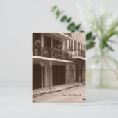 New Orleans Postcard Postkarte (Stehend Vorderseite)