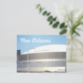 New Orleans Postcard Postkarte (Stehend Vorderseite)