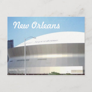 New Orleans Postcard Postkarte
