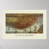 New Orleans Poster (Vorne)