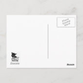 NEW ORLEANS POSTKARTE (Rückseite)