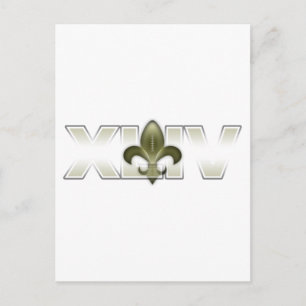 New Orleans Postkarte