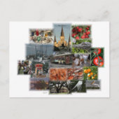 New Orleans Postkarte (Vorderseite)