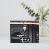 New Orleans Postkarte (Stehend Vorderseite)