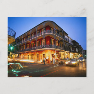 NEW ORLEANS POSTKARTE