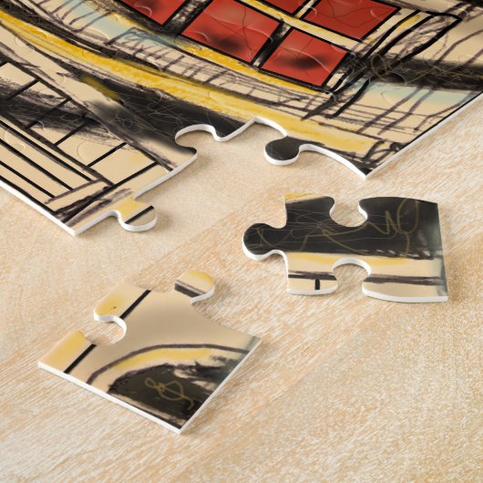 NEW ORLEANS PUZZLE (Seite)