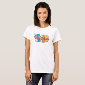 New-Orleans-Retro T-Shirt (Vorne ganz)