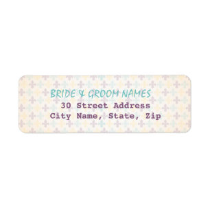 New Orleans Return Label