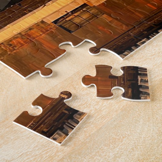 New Orleans Scenes Domino Puzzle (Seite)