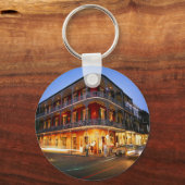 NEW ORLEANS SCHLÜSSELANHÄNGER (Vorderseite)