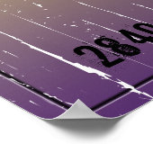 New Orleans Show Dew Drop Inn Poster (Ecke)