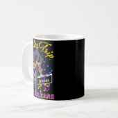 New Orleans Sisters Trip Nola Girls Trip Vacay Kaffeetasse (Vorderseite Links)