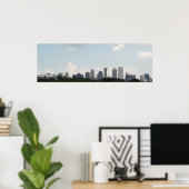 New Orleans Skyline Poster (Heimbüro)