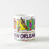 NEW-ORLEANS-SQUARES-eps Kaffeetasse (Mittel)