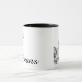 New Orleans ~ St.- Louiskathedrale Tasse (Zentrum)