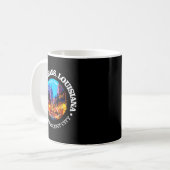 New Orleans Städte Kaffeetasse (Vorderseite Links)