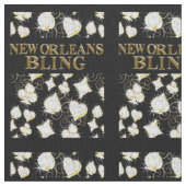 NEW ORLEANS STOFF (Nahaufnahme)