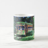 New Orleans Street Car Kaffeetasse (Mittel)