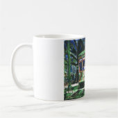 New Orleans Street Car Kaffeetasse (Links)